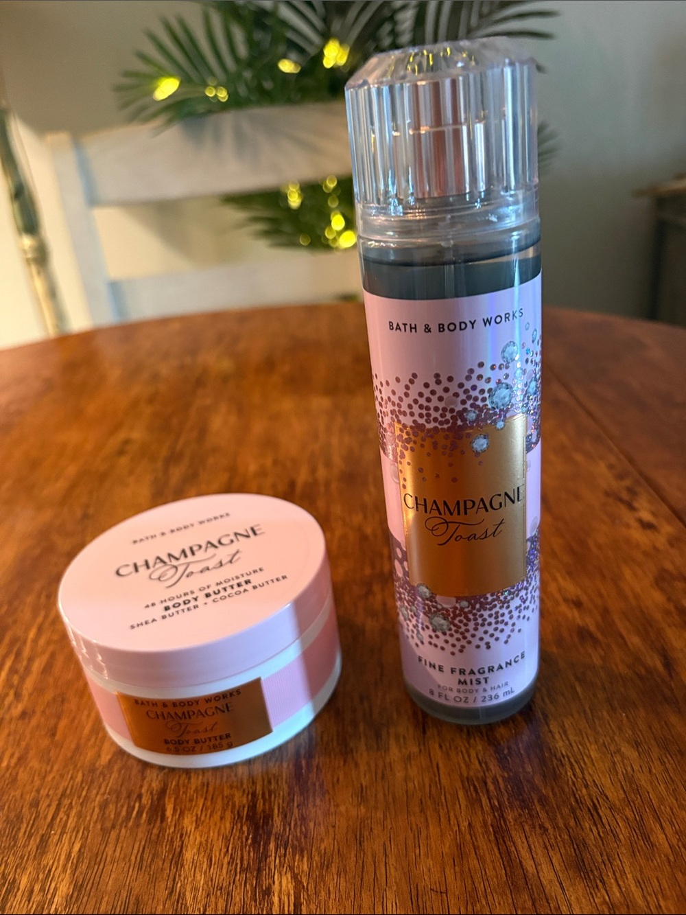 Nwt bundle of Champagne Toast from B&B